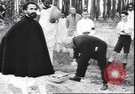Standbild Kaiser Haile Selassie Addis Ababa Äthiopien, 1944, aus Sekunde 49 historischem Filmmaterial Videoclip 65675059065