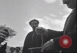 Standbild Kaiser Haile Selassie Addis Ababa Äthiopien, 1944, aus Sekunde 52 historischem Filmmaterial Videoclip 65675059065