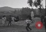 Standbild Kaiser Haile Selassie Addis Ababa Äthiopien, 1944, aus Sekunde 53 historischem Filmmaterial Videoclip 65675059065