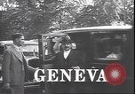 Standbild Anthony Eden Genf Schweiz, 1944, aus Sekunde 3 historischem Filmmaterial Videoclip 65675059066