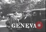 Standbild Anthony Eden Genf Schweiz, 1944, aus Sekunde 4 historischem Filmmaterial Videoclip 65675059066