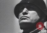 Standbild Benito Mussolini Neapel Italien, 1940, aus Sekunde 6 historischem Filmmaterial Videoclip 65675059067