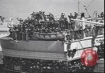 Standbild Benito Mussolini Neapel Italien, 1940, aus Sekunde 15 historischem Filmmaterial Videoclip 65675059067