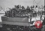 Standbild Benito Mussolini Neapel Italien, 1940, aus Sekunde 16 historischem Filmmaterial Videoclip 65675059067