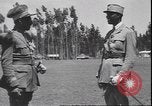 Standbild Kaiser Haile Selassie Addis Ababa Äthiopien, 1944, aus Sekunde 9 historischem Filmmaterial Videoclip 65675059068