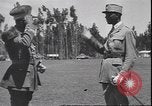 Standbild Kaiser Haile Selassie Addis Ababa Äthiopien, 1944, aus Sekunde 10 historischem Filmmaterial Videoclip 65675059068