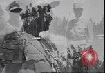 Standbild Kaiser Haile Selassie Addis Ababa Äthiopien, 1944, aus Sekunde 12 historischem Filmmaterial Videoclip 65675059068