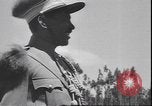 Standbild Kaiser Haile Selassie Addis Ababa Äthiopien, 1944, aus Sekunde 13 historischem Filmmaterial Videoclip 65675059068