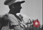 Standbild Kaiser Haile Selassie Addis Ababa Äthiopien, 1944, aus Sekunde 14 historischem Filmmaterial Videoclip 65675059068