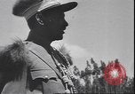 Standbild Kaiser Haile Selassie Addis Ababa Äthiopien, 1944, aus Sekunde 16 historischem Filmmaterial Videoclip 65675059068