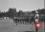 Standbild Kaiser Haile Selassie Addis Ababa Äthiopien, 1944, aus Sekunde 25 historischem Filmmaterial Videoclip 65675059068