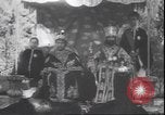Standbild Kaiser Haile Selassie Addis Ababa Äthiopien, 1944, aus Sekunde 53 historischem Filmmaterial Videoclip 65675059068