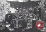 Standbild Kaiser Haile Selassie Addis Ababa Äthiopien, 1944, aus Sekunde 54 historischem Filmmaterial Videoclip 65675059068