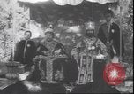 Standbild Kaiser Haile Selassie Addis Ababa Äthiopien, 1944, aus Sekunde 55 historischem Filmmaterial Videoclip 65675059068