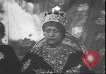 Standbild Kaiser Haile Selassie Addis Ababa Äthiopien, 1944, aus Sekunde 56 historischem Filmmaterial Videoclip 65675059068