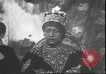 Standbild Kaiser Haile Selassie Addis Ababa Äthiopien, 1944, aus Sekunde 57 historischem Filmmaterial Videoclip 65675059068