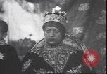 Standbild Kaiser Haile Selassie Addis Ababa Äthiopien, 1944, aus Sekunde 58 historischem Filmmaterial Videoclip 65675059068