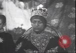 Standbild Kaiser Haile Selassie Addis Ababa Äthiopien, 1944, aus Sekunde 59 historischem Filmmaterial Videoclip 65675059068