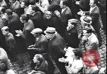Standbild Mai Tag feiern Rom Italien, 1945, aus Sekunde 62 historischem Filmmaterial Videoclip 65675059069