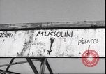 Standbild Ende des Faschismus Mailand Italien, 1945, aus Sekunde 50 historischem Filmmaterial Videoclip 65675059070