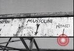 Standbild Ende des Faschismus Mailand Italien, 1945, aus Sekunde 55 historischem Filmmaterial Videoclip 65675059070