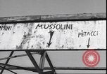 Standbild Ende des Faschismus Mailand Italien, 1945, aus Sekunde 58 historischem Filmmaterial Videoclip 65675059070