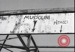 Standbild Ende des Faschismus Mailand Italien, 1945, aus Sekunde 59 historischem Filmmaterial Videoclip 65675059070