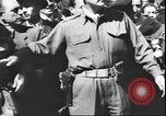 Standbild Ende des Faschismus Mailand Italien, 1945, aus Sekunde 11 historischem Filmmaterial Videoclip 65675059071