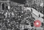 Standbild Ende des Faschismus Mailand Italien, 1945, aus Sekunde 15 historischem Filmmaterial Videoclip 65675059071