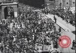 Standbild Ende des Faschismus Mailand Italien, 1945, aus Sekunde 16 historischem Filmmaterial Videoclip 65675059071