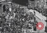 Standbild Ende des Faschismus Mailand Italien, 1945, aus Sekunde 18 historischem Filmmaterial Videoclip 65675059071