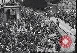 Standbild Ende des Faschismus Mailand Italien, 1945, aus Sekunde 21 historischem Filmmaterial Videoclip 65675059071