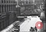Standbild Ende des Faschismus Mailand Italien, 1945, aus Sekunde 30 historischem Filmmaterial Videoclip 65675059071