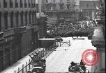 Standbild Ende des Faschismus Mailand Italien, 1945, aus Sekunde 32 historischem Filmmaterial Videoclip 65675059071
