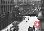Standbild Ende des Faschismus Mailand Italien, 1945, aus Sekunde 33 historischem Filmmaterial Videoclip 65675059071