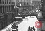 Standbild Ende des Faschismus Mailand Italien, 1945, aus Sekunde 36 historischem Filmmaterial Videoclip 65675059071