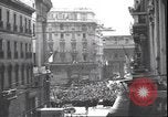 Standbild Ende des Faschismus Mailand Italien, 1945, aus Sekunde 57 historischem Filmmaterial Videoclip 65675059071