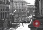 Standbild Ende des Faschismus Mailand Italien, 1945, aus Sekunde 59 historischem Filmmaterial Videoclip 65675059071