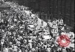Standbild USA Soldaten Mailand Italien, 1945, aus Sekunde 4 historischem Filmmaterial Videoclip 65675059072