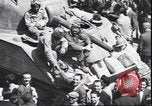 Standbild USA Soldaten Mailand Italien, 1945, aus Sekunde 36 historischem Filmmaterial Videoclip 65675059072