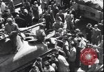 Standbild USA Soldaten Mailand Italien, 1945, aus Sekunde 55 historischem Filmmaterial Videoclip 65675059072