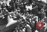 Standbild USA Soldaten Mailand Italien, 1945, aus Sekunde 57 historischem Filmmaterial Videoclip 65675059072