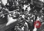 Standbild USA Soldaten Mailand Italien, 1945, aus Sekunde 59 historischem Filmmaterial Videoclip 65675059072