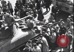 Standbild USA Soldaten Mailand Italien, 1945, aus Sekunde 61 historischem Filmmaterial Videoclip 65675059072