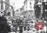 Immagine di Prigionieri tedeschi Milano Italia, 1945, secondo 60 filmato di repertorio 65675059073
