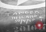 Image Le colonel Norman Fiske Milan Italie, 1945, de la seconde 3 séquences d'archives historiques vidéo 65675059074