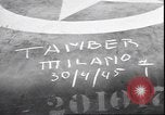 Image Le colonel Norman Fiske Milan Italie, 1945, de la seconde 4 séquences d'archives historiques vidéo 65675059074