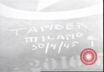 Image Le colonel Norman Fiske Milan Italie, 1945, de la seconde 5 séquences d'archives historiques vidéo 65675059074
