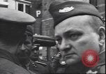 Image Le colonel Norman Fiske Milan Italie, 1945, de la seconde 8 séquences d'archives historiques vidéo 65675059074
