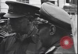 Image Le colonel Norman Fiske Milan Italie, 1945, de la seconde 9 séquences d'archives historiques vidéo 65675059074